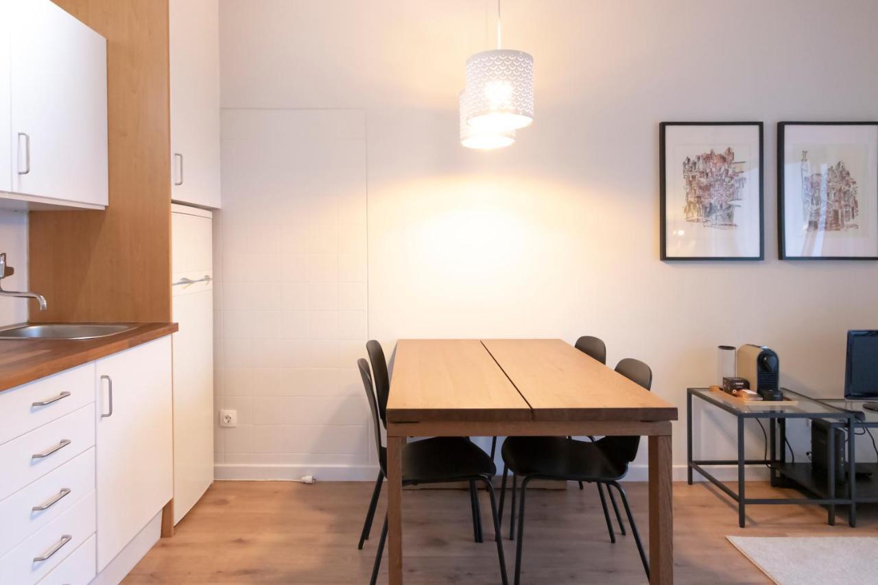 Hm - Vilar Apartment Porto Exteriér fotografie
